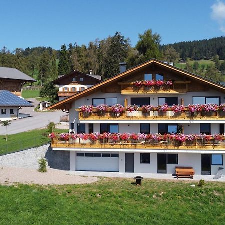 Haughof Apartement Laerchenweide Verano エクステリア 写真