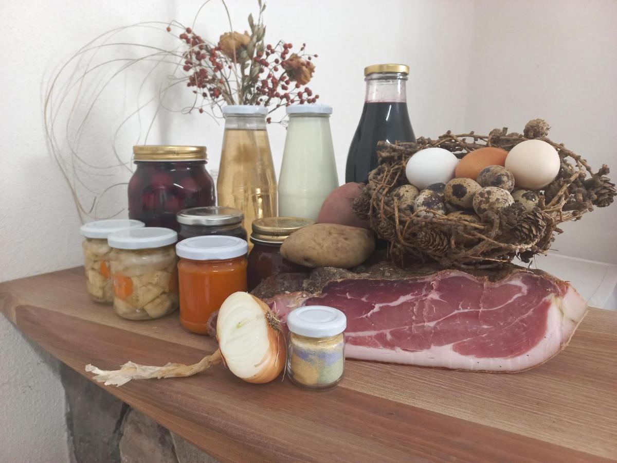 Haughof Apartement Laerchenweide Verano エクステリア 写真