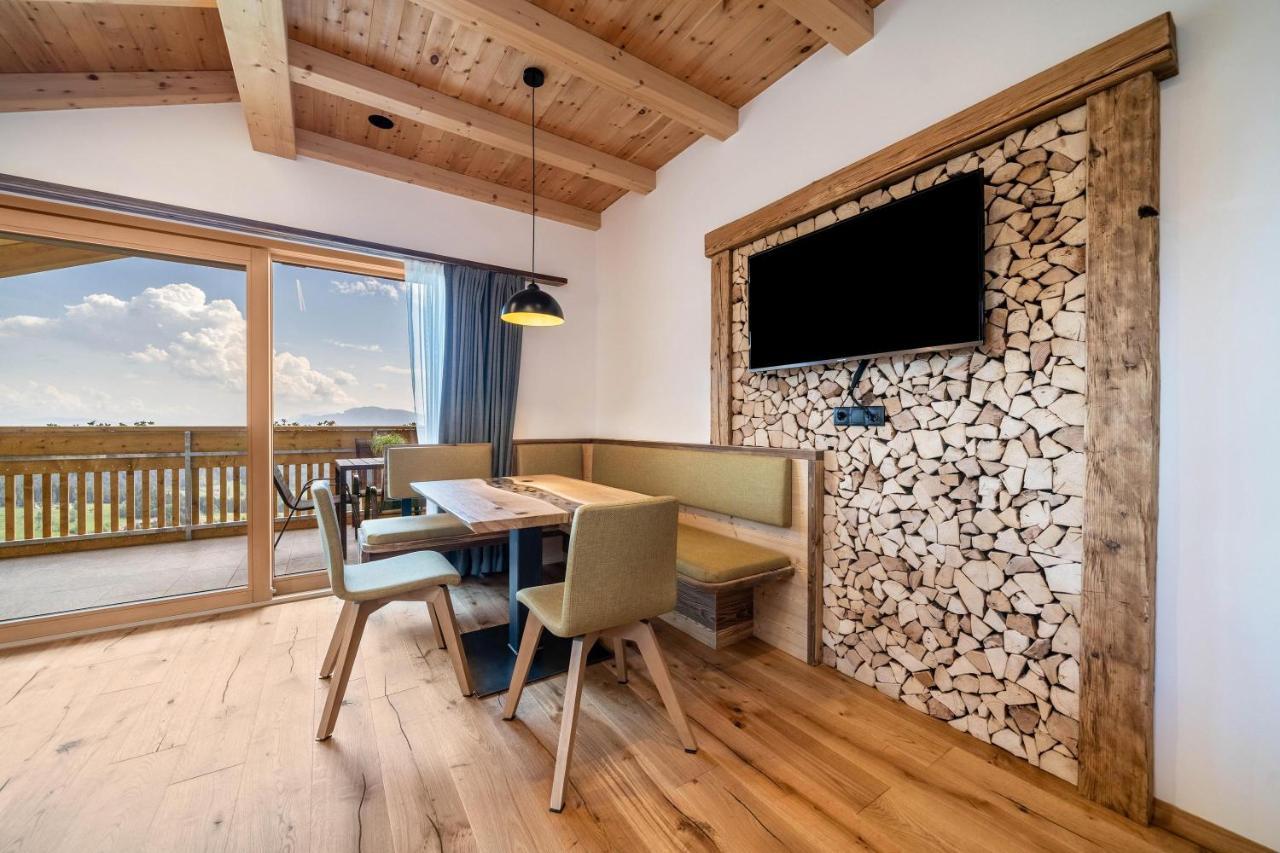 Haughof Apartement Laerchenweide Verano エクステリア 写真