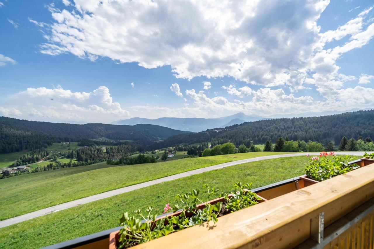 Haughof Apartement Laerchenweide Verano エクステリア 写真