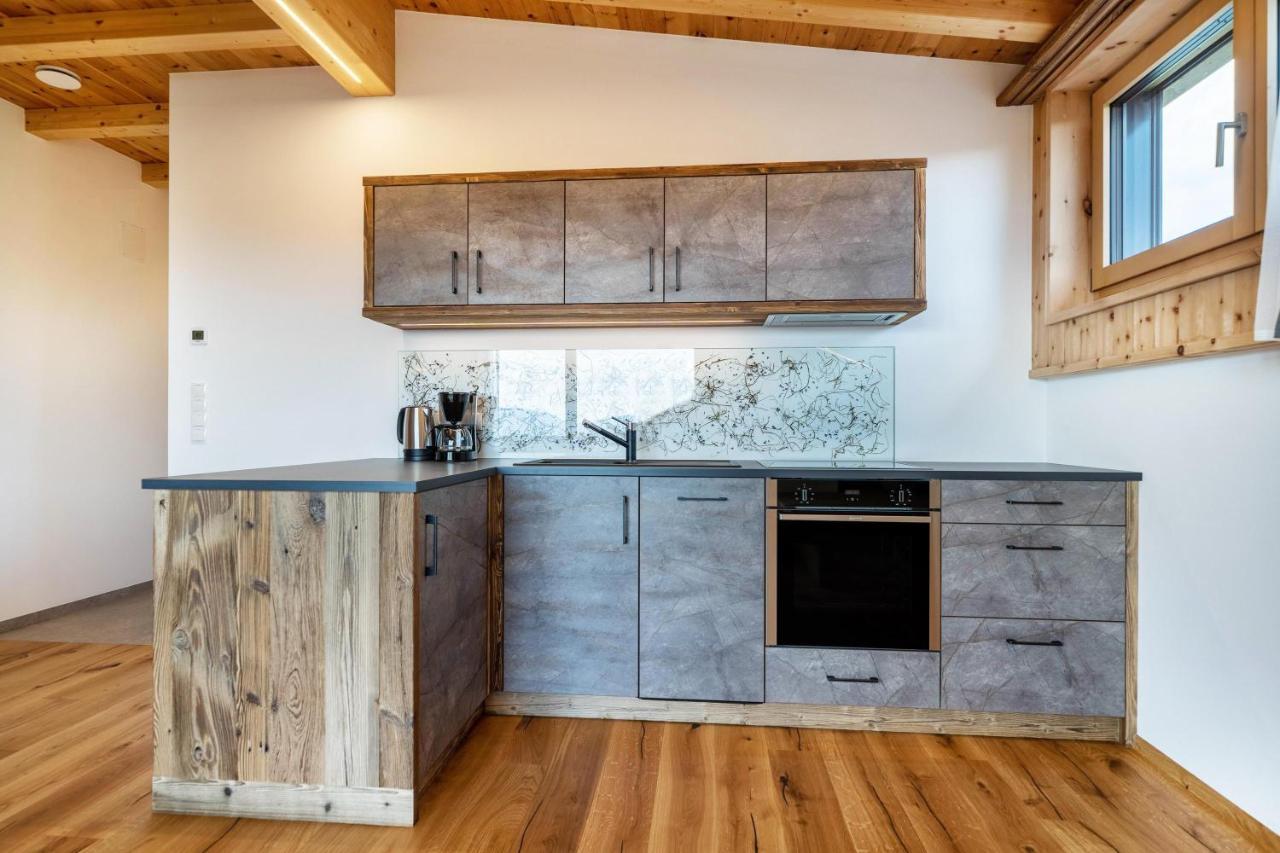 Haughof Apartement Laerchenweide Verano エクステリア 写真