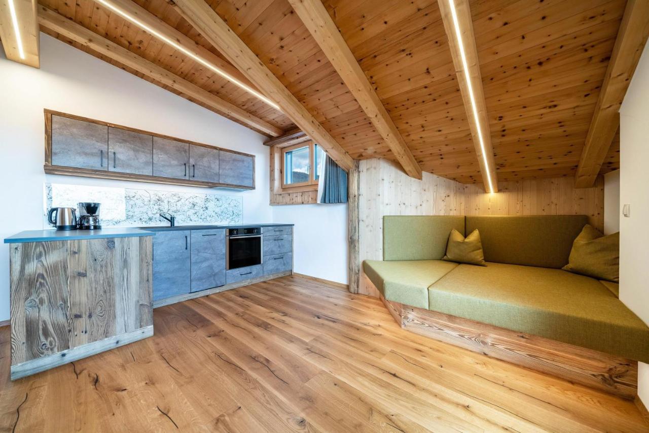 Haughof Apartement Laerchenweide Verano エクステリア 写真