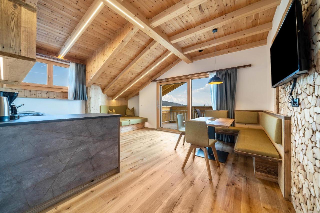 Haughof Apartement Laerchenweide Verano エクステリア 写真