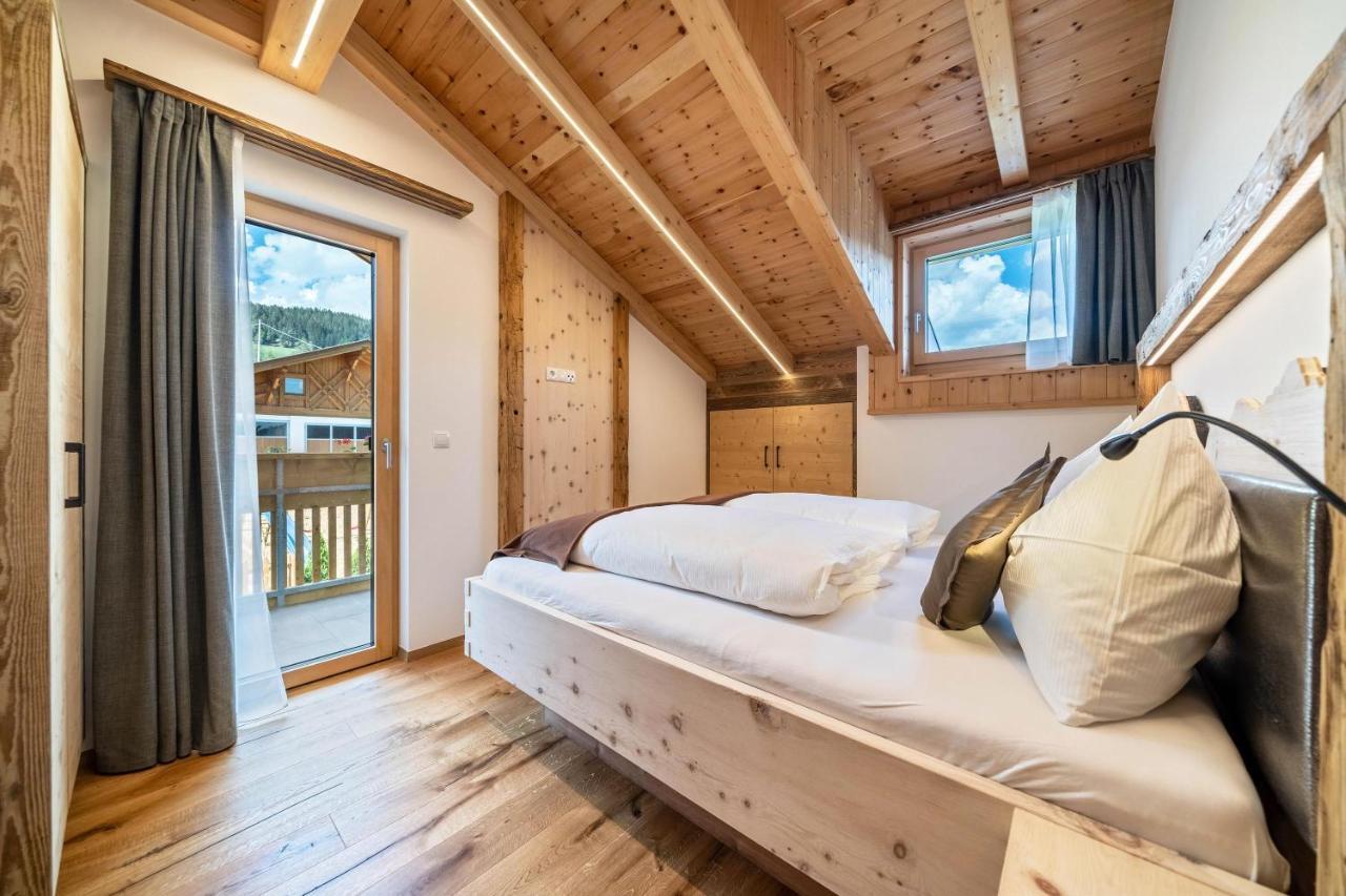 Haughof Apartement Laerchenweide Verano エクステリア 写真